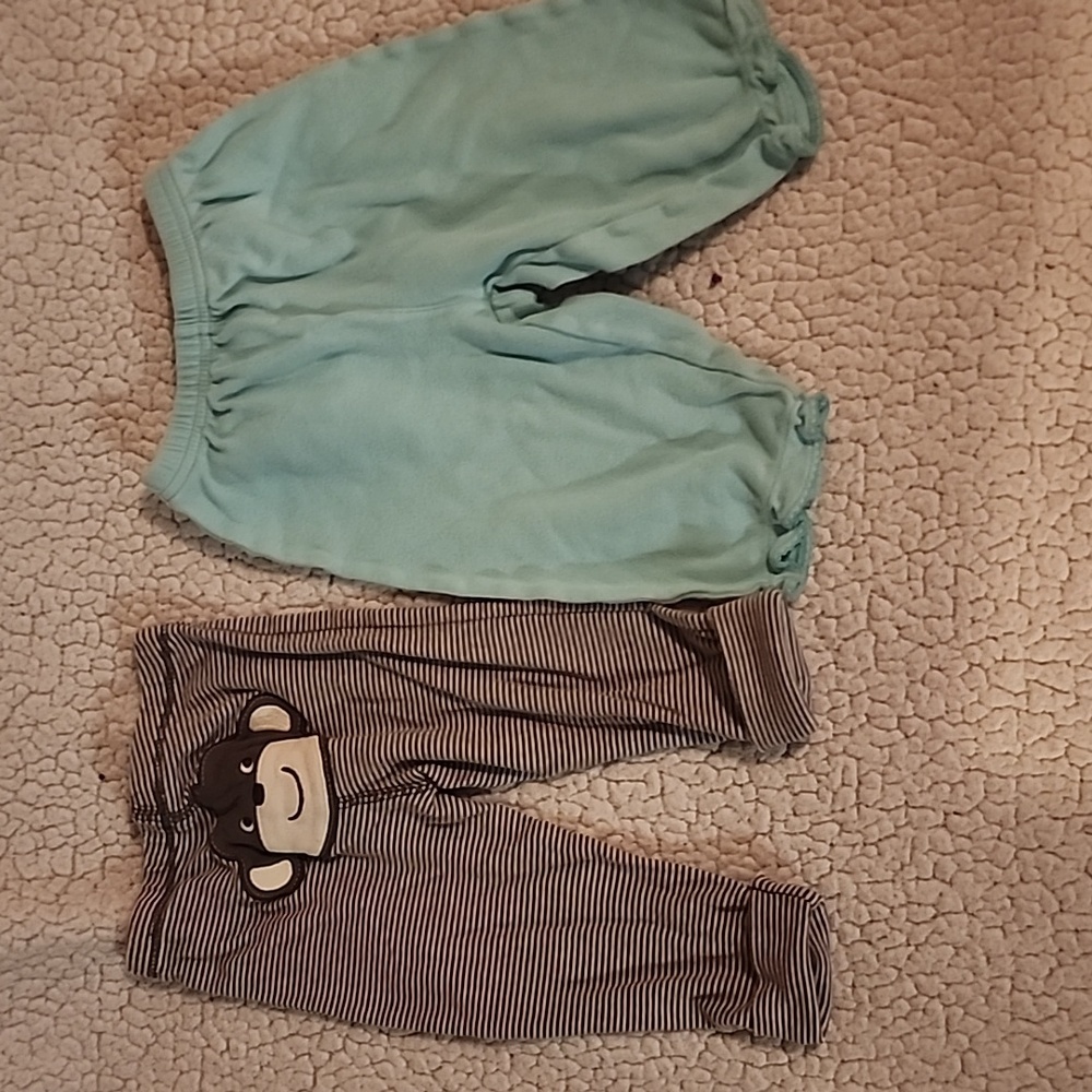 Baby pants
